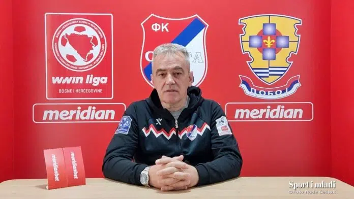 Vlado Jagodic Osigurali Smo Svoj Cilj U Konjic Putujemo Rastereceni