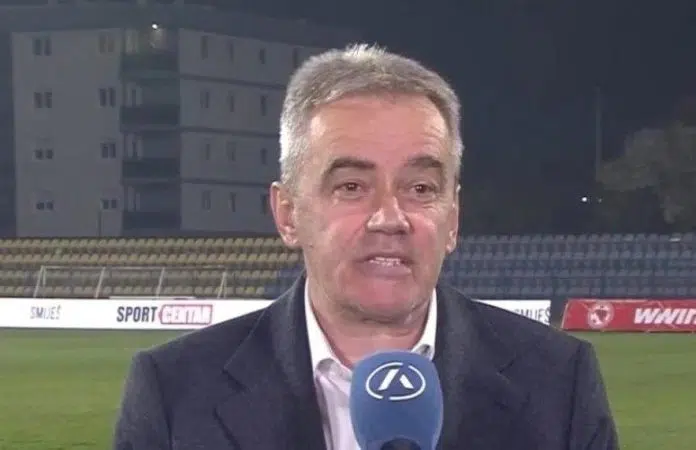 Vlado Jagodic Svi Akteri Utakmice Nisu Bili Na Nivou