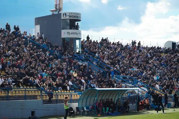 Wwin Liga Hercegovacki Derbi Najposjeceniji Solidna Posjeta Na Kosevu I