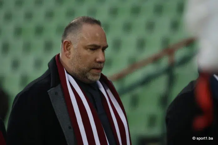Zestoke Kazne Za Fk Sarajevo I Ismira Mirvica