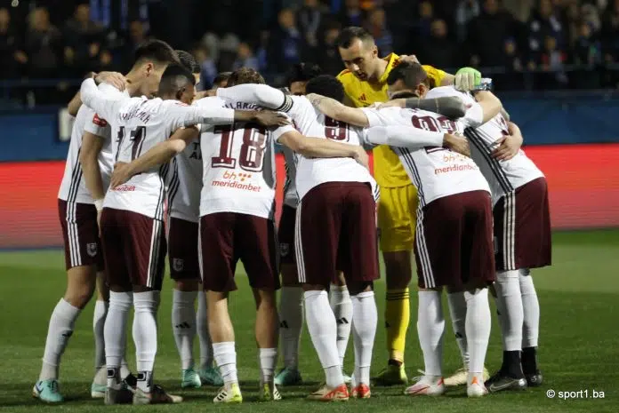 Znate Li Kada Je Sarajevo Posljednji Put Upisalo Cetiri Poraza