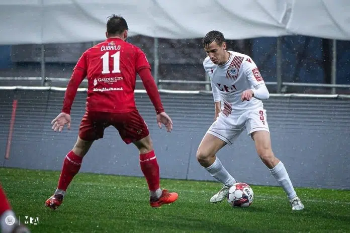 Zrinjski Porokockao Pobjedu Protiv Sloge U Utakmici Sa Cak Sedam