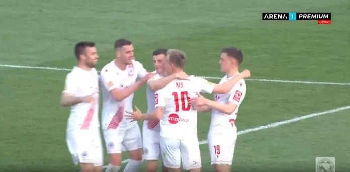 Zrinjski Se Poigrava Sa Borcem Kis Udvostrucio Prednost Plemica