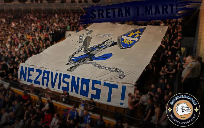 Zvjezdan Misimovic I Lana Pudar Obiljezili Dan Nezavisnosti Bih Fantasticna