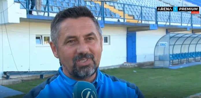 Adžem kroz smiješak poručio: Neki treneri kritikuju nas za ležanje, Adzem Kroz Smijesak Porucio Neki Treneri Kritikuju Nas Za Lezanje