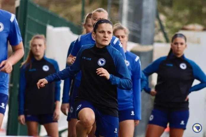 Aida Hadzic Rezultat Je Negativan Ali Ja Sam Ponosna Na