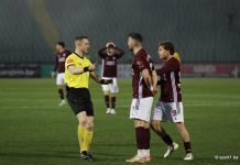 Aleksandar Njegomirović ponovo sudi Veležu i Borcu, vraća se i Mateo Musa Aleksandar Njegomirovic Ponovo Sudi Velezu I Borcu Vraca Se I