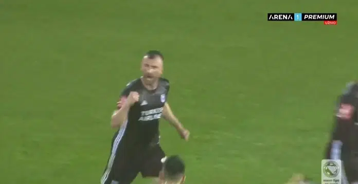 Andusic Postigao Treci Gol Za Sarajevo Spektakularan Mec U Mostaru