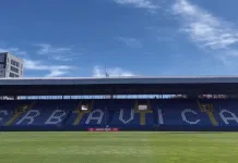 Atmosfera će biti paklena: Grbavica gotovo rasprodata, u prodaji ostalo nešto više od 100 ulaznica Atmosfera Ce Biti Paklena Grbavica Gotovo Rasprodata U Prodaji Ostalo