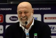 Barbarez: Dolazim sa velikom željom i ponosom Barbarez Dolazim Sa Velikom Zeljom I Ponosom