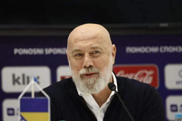 Barbarez Prokomentarisao Status Dzeke I Pjanica Da Li Ce U