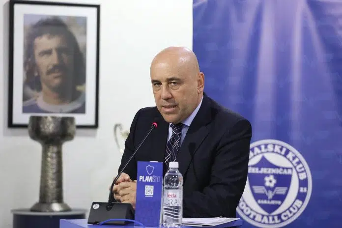 Bitan Datum Za Fk Zeljeznicar Zakazana Skupstina Kluba Na Kojoj