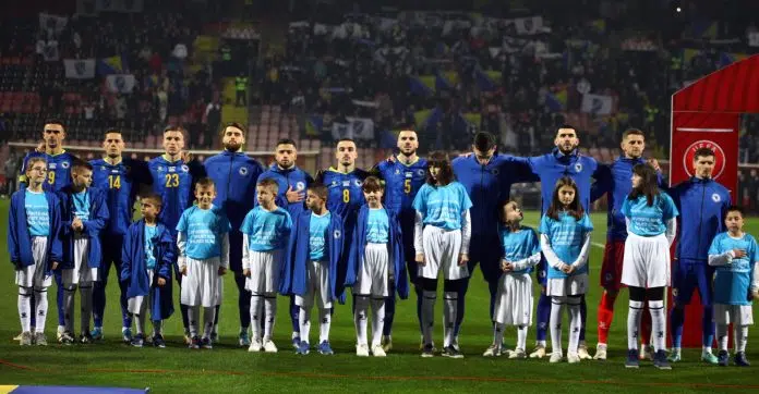 Boli Pogled Na Fifa Rang Listu Evo Gdje Su Zmajevi