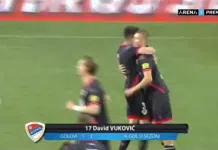 Borac poveo u Mostaru spektakularnim pogotkom Vukovića Borac Poveo U Mostaru Spektakularnim Pogotkom Vukovica