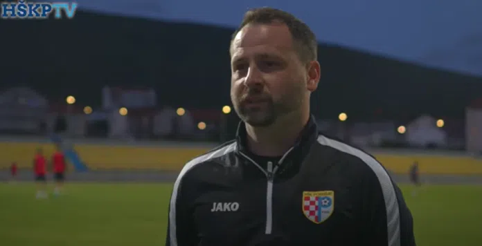 Borislav Grbavac: Čestitam Zrinjskom na pobjedi i želim im sve Borislav Grbavac Cestitam Zrinjskom Na Pobjedi I Zelim Im Sve