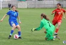 Bosna i Hercegovina domaćin UEFA razvojnog turnira, pobjeda u prvom meču naših fudbalerki Bosna I Hercegovina Domacin Uefa Razvojnog Turnira Pobjeda U Prvom