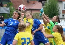 Bosna i Hercegovina druga na UEFA Razvojnom turniru Bosna I Hercegovina Druga Na Uefa Razvojnom Turniru