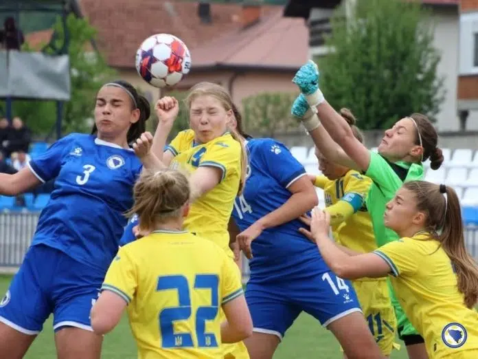 Bosna I Hercegovina Druga Na Uefa Razvojnom Turniru