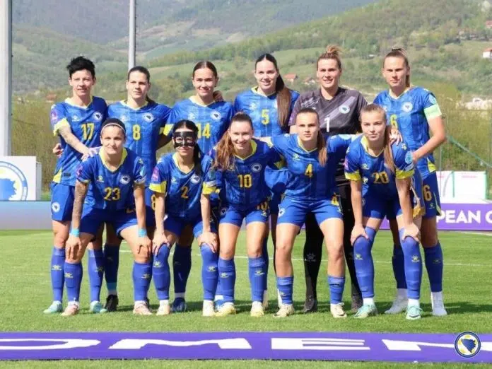 Bosna I Hercegovina Neuspjesna Protiv Sjeverne Irske U Zenici