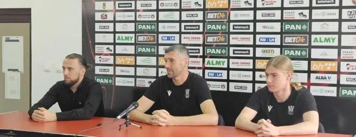 Damjanovic Dosta Igraca Rudara Bih Volio Vidjeti U Svom Timu