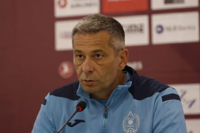 Dean Klafurić: Čestitam Sarajevu, ali i svojim igračima, jer su Dean Klafuric Cestitam Sarajevu Ali I Svojim Igracima Jer Su