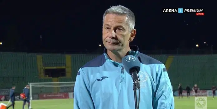 Dean Klafurić: Čestitam Sarajevu na pobjedi, ali da je previsoka, Dean Klafuric Cestitam Sarajevu Na Pobjedi Ali Da Je Previsoka