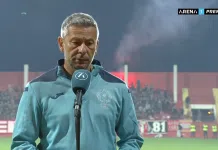Dean Klafurić: Naši navijači su pobjednik večerašnjeg susreta Dean Klafuric Nasi Navijaci Su Pobjednik Vecerasnjeg Susreta