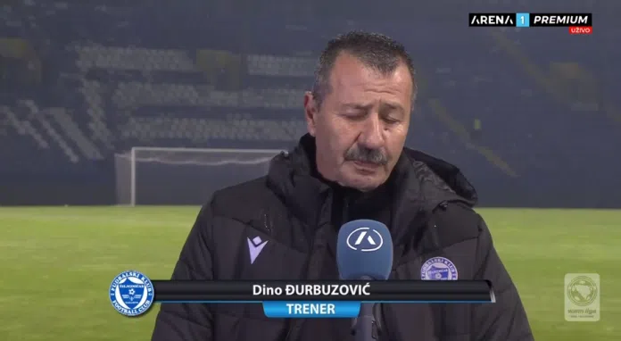 Dino Durbuzovic Cestitke Igracima Navijacima Svim Zeljovcima