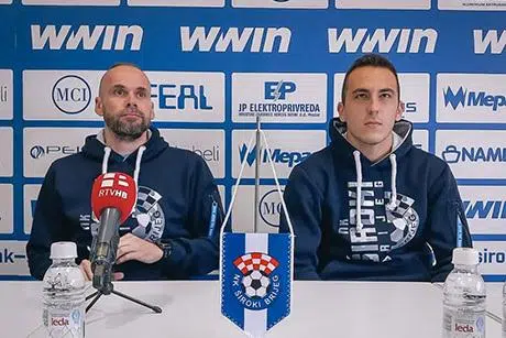 Dino Skender Moram Uvjeriti Igrace Da Je Moguce Proci Borac