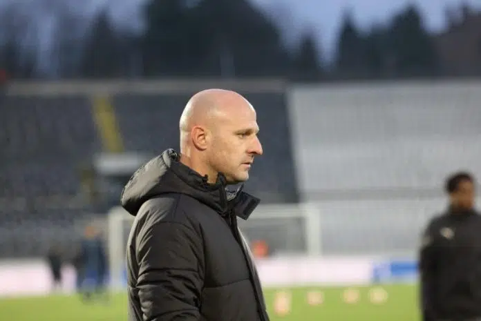 Duljaj Je Prije Cukarickog Pozvao Navijace Da Dodu Na Banovo