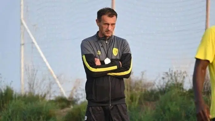Dzenan Zaimovic Nadigrali Smo Gosta Ali Nismo Imali Srece U