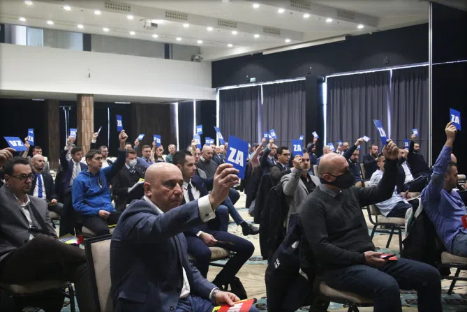 Epilog Skupštine FK Željezničar: Izabran Odbor za hitnost, evo ko Epilog Skupstine Fk Zeljeznicar Izabran Odbor Za Hitnost Evo Ko