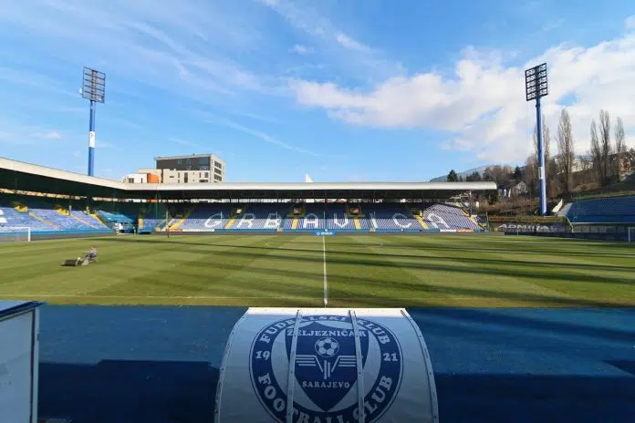 Fk Zeljeznicar Objavio Zvanicne Detalje Skupstina Se Ne Moze Odrzati
