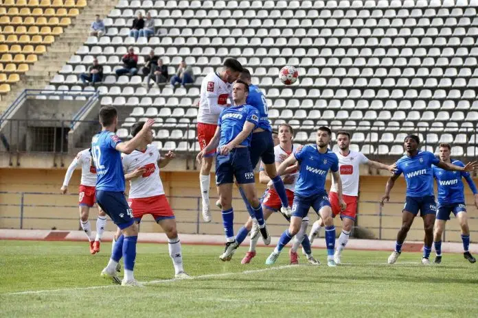 Borac Slavio Protiv Sirokog Brijega U Prvoj Polufinalnoj Utakmici