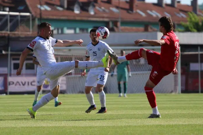 Tuzla City U Sve Tezoj Situaciji Igman Preokretom Odnio