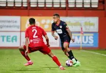 (FOTO) Velež i Borac remizirali u derbiju 25. kola Wwin lige BiH Velez I Borac Remizirali U Derbiju 25 Kola Wwin