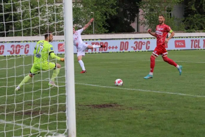 Zrinjski Deklasirao Slogu I Zakazao Finale Kupa Bih Sa