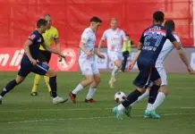 (FOTO) Zrinjski deklasirao Zvijezdu 09 i dodatno smanjio zaostatak za Borcem Zrinjski Deklasirao Zvijezdu 09 I Dodatno Smanjio Zaostatak Za