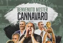 Fabio Kanavaro zvanično trener u Seriji A Fabio Kanavaro Zvanicno Trener U Seriji A