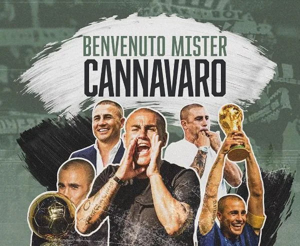 Fabio Kanavaro zvanično trener u Seriji A Fabio Kanavaro Zvanicno Trener U Seriji A