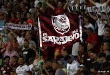 Fudbalsko ludilo na Koševu: FK Sarajevo sjajnim retro plakatima poziva navijače na utakmicu sa Igmanom Fudbalsko Ludilo Na Kosevu Fk Sarajevo Sjajnim Retro Plakatima Poziva