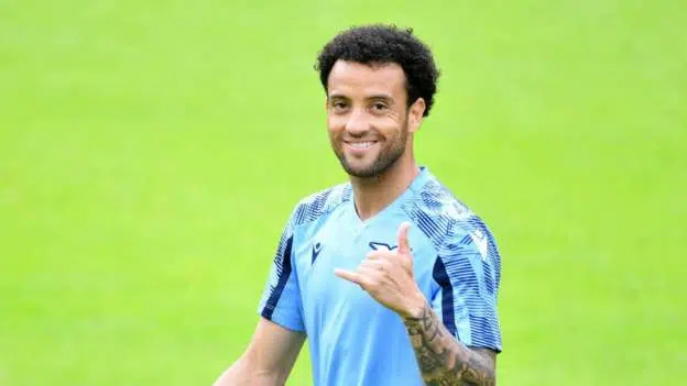 GOTOVO: Felipe Anderson ima novi klub! Gotovo Felipe Anderson Ima Novi Klub