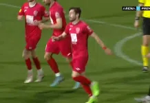 Guliashvili majstorski pobjegao odbrani Borca i pogodio za poravnanje Guliashvili Majstorski Pobjegao Odbrani Borca I Pogodio Za Poravnanje