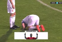 Hebibović pogodio za poravnanje Igmana na Koševu Hebibovic Pogodio Za Poravnanje Igmana Na Kosevu