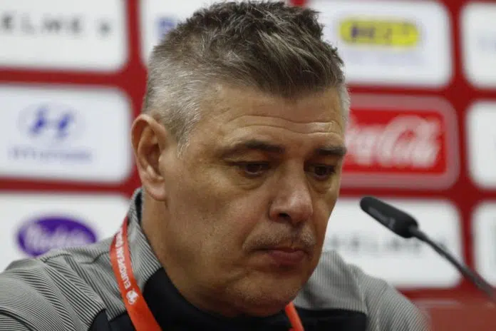 Hoce Li Savo Milosevic Ostati Na Klupi Zmajeva Vico Zeljkovic