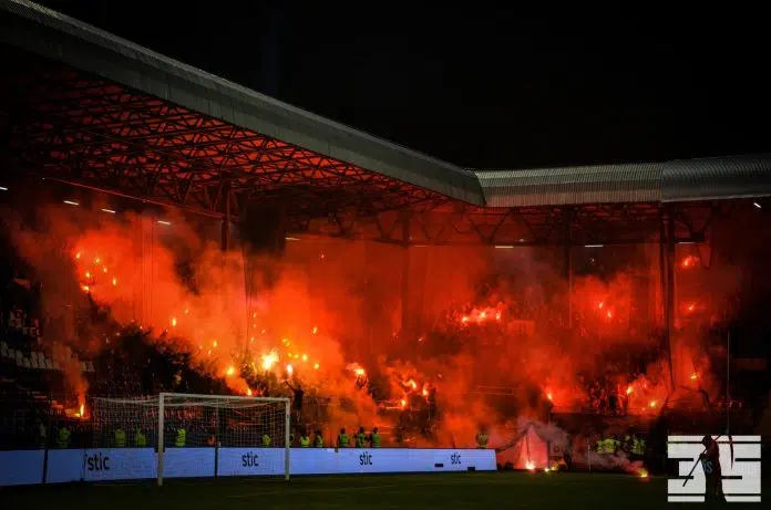Horde Zla U Korteu Dolaze Na Grbavicu Poznato Vrijeme I