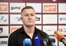 Ibričić: Pravu istinu sam napisao u izjavi za Disciplinsku komisiju Ibricic Pravu Istinu Sam Napisao U Izjavi Za Disciplinsku Komisiju