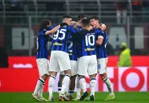 Inter kaparisao titulu kao gost protiv gradskog rivala! Inter Kaparisao Titulu Kao Gost Protiv Gradskog Rivala