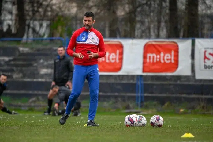 Jadranko Bogicevic Krece U Samostalnu Trenersku Karijeru