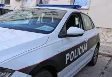 Jedna osoba povrijeđena prilikom “akcije” oduzimanja transparenata u Mostaru Jedna Osoba Povrijedena Prilikom Akcije Oduzimanja Transparenata U Mostaru